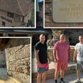 "Želja mi je da se čuje pravoslavno zvono": Otac i sinovi deset godina gradili tvrđavu u čast precima