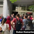 Javna rasprava o strategiji rudarenja u Srbiji, praćena protestima ekoloških aktivista