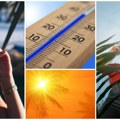 Spremite se za vreli talas! Tropska oluja sa Atlantika šalje Srbiji najtopliji avgust evo kakve temperature nas čekaju!