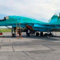 Ruske vazduhoplovno-kosmičke snage treći put u ovoj godini dobile bombardere Su-34