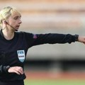 Neverovatno! Dobila žuti karton jer je govorila na ruskom: Neshvatljiv potez sudije na utakmici u Ukrajini!