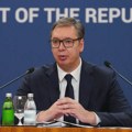 "I Rusi i Ukrajinci razgovaraju": Predsednik kaže da će nastaviti da nudi dijalog studentima u blokadi
