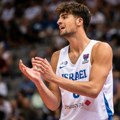Izrael na NBA pogon denija avdije: Košarkaš Portlanda zatrpao koš Islanda na Evrobasketu