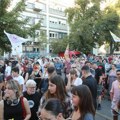 Studenti Novog Sada uoči protesta: Očekujemo da policija nakon programa napusti kampus