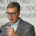 Vučić: Vojni savezi u regionu protiv nas, u Novom Sadu bilo 7.000 ljudi, u Rektoratu nađeni topovski udari