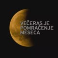 Večeras je “krvavi Mesec nad Srbijom” 🌕 – spektakularno pomračenje koje se ne propušta! Pomračenje Meseca