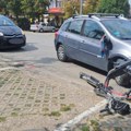 Povređena žena na električnom biciklu Saobraćajna nesreća u Kikindi