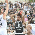 Partizanu pripao spektakl na Tašmajdanu: Crno-beli pobdili PAOK u sjajnoj atmosferi (foto/video)