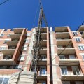 Број грађевинских дозвола мањи, а објекти све већи