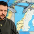 Ruski dronovi stigli do NATO prestonica? Zelenski kaže da jesu! Obustavljeni letovi na aerodromima u Kopenhagenu i Oslu…