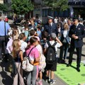 "Karavan bezbednosti" danas na šetalištu u Vranju: Edukacija i zabava za najmlađe Vranje