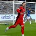 Andrija Radulović dao gol za Rapid na otvaranju Lige konferencije