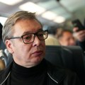 Vučić: Putin rekao ono što znamo, hvala mu na oceni i proceni