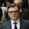 "Videćemo šta imamo a šta nemamo": Jovanov (SNS) otkrio kada će se razmatrati uklanjanje šatora ispred Skupštine Srbije
