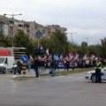 MUP za kratko vreme prebrojao učesnike današnjih skupova protiv blokada