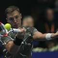 ATP Almati: Međedović eliminisan za sat i po
