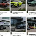 Bira se Nemački auto godine, a svi nemački automobili ispali iz izbora