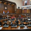 Skupština Srbije usvojila Zakon o upisu prava na nepokretnosti
