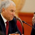 Volodin o krađi ruske imovine: Vratiće, i to sa kamatom