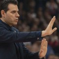 Itudis: "Hvala navijačima Partizana, Hapoel je zasluženo pobedio"
