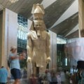 Otvara se veliki egipatski muzej, vredan milijardu dolara, sa više od 50.000 artefakata
