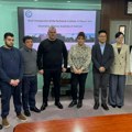 Delegacija grada Jagodine u poseti Kineskom Institutu za hemiju i fiziku u Pekingu