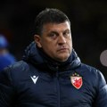 "Ne očekuje nas lak zadatak": Milojević se oglasio pred duel Zvezde sa trećeligašem