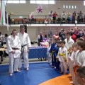 Stotinak najmlađih džudista na "Mikolaš kupu" u Kanjiži