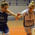 Lekcija Novosađanki: četvrti uzastopni poraz košarkašica Kraljeva
