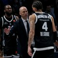 Partizan opet razočarao - Pejn najlošije ocenjen ANKETA