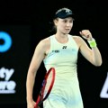 Kazahstanska teniserka po drugi put u borbi za trofej Australijan opena