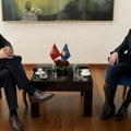 Milo Đukanović sa Kurtijem u Prištini – čestitao mu na izbornoj pobedi