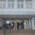 Profesori: Medicinski fakultet se brani od bezakonja - predsednik Saveta krši zakon i Poslovnik