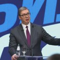 Vučić u govoru pomešao sve: Talični Tom mu završio na ostrvu kod Asteriksa i Obeliksa VIDEO
