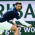 UŽIVO: Brejk – Novak loše počeo drugi set