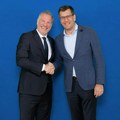 Lidl i UEFA započeli jedinstveno strateško partnerstvo