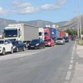 BiH: Vozači kamiona blokirali pojedine granične prelaze sa Hrvatskom