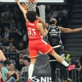 Zvezda ispred Partizana po broju navijača u Evroligi, samo jedan klub je iznad crveno-belih