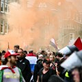Policija testira novo oružje za suzbijanje demonstracija: Holandija traži nove načine za borbu protiv nereda