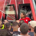E to je pravi kapiten: Nemanja Gudelj obećao navijačima – „Sevilja ne može da ispadne!“