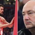 "Zašto Kalinić nije udario Klajburna u glavu?": Berić javno kritikovao košarkaša Zvezde zbog incidenta