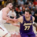 Šengun najprecenjeniji NBA košarkaš - na listi i Dončić