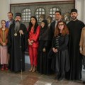 Obnova živopisa u manastiru tronoša: Saradnja Eparhije šabačke i Grada Loznice - razgovor o predstojećoj restauraciju fresaka…
