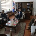 Predstavnici Ambasade Nemačke u poseti Skupštini grada Novog Pazara