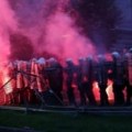 Više od 20 ljudi uhapšeno u neredima nakon studentskog protesta u Beogradu