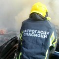 Uhapšene dve osobe zbog podmetanja požara na Vračaru i Zvezdari