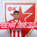 Sa Zvezdom potpisao na četiri godine! Kipranin novo pojačanje: Čast je boriti se za ovako veliki klub