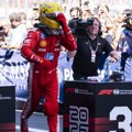 Vozač Ferarija Hamilton pobedio u trci za Veliku nagradu Barselone