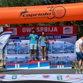 Filipović prvak države u plivanju na 7.5km na otvorenim vodama