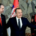 "Cilj je da Srbija postane regionalni biro" Ministar Dačić se sastao sa generalnim sekretarom Interpola